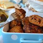 Подавать сразу же, горячими... с вашим любимым гарниром! )))
Buon appetito!!! 