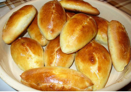Вкусные пирожки из дрожжевого теста в духовке начинка Вкусные пирожки из дрожжевого теста в духовке начинка