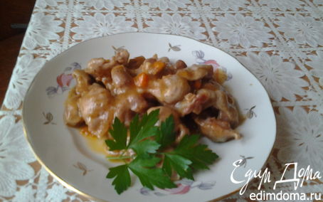 рецепт из куриных пупков в мультиварке рецепт из куриных пупков в мультиварке