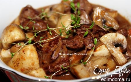 Как приготовить вкусные щи из говядины