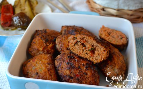 Рецепт – Итальянские котлеты