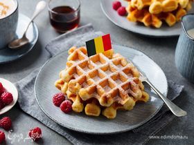 Бельгийская кухня