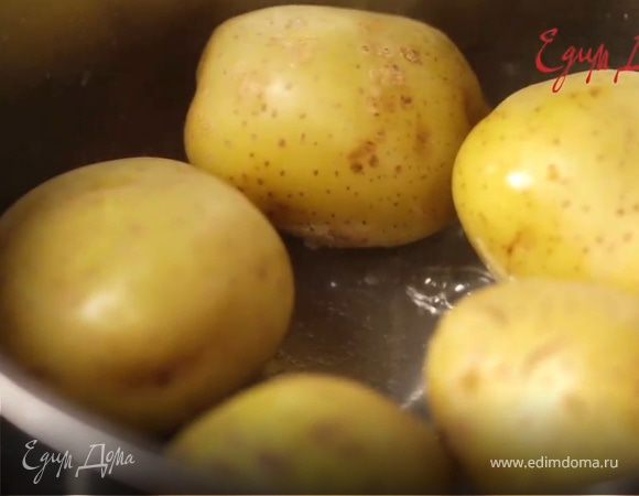 Как приготовить картофель в мундире