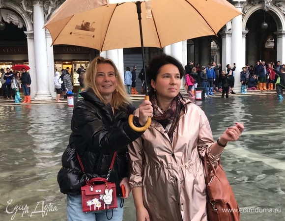 Мне это нравится! #7 | Юлия Высоцкая: наводнение в Венеции, «Вишневый сад», счастье и шляпки