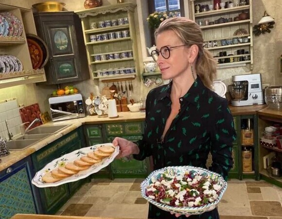 Постновогодняя кухня