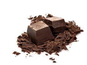 Шоколад черный горький 75%