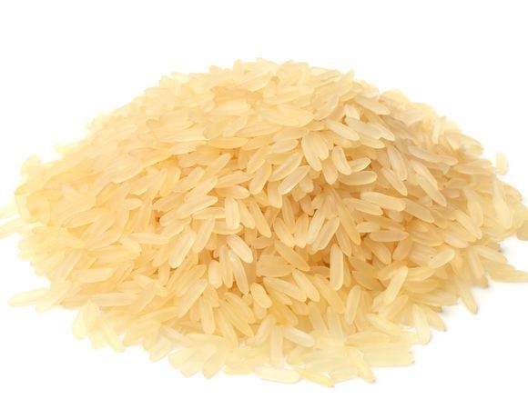 Рис длиннозерный золотистый