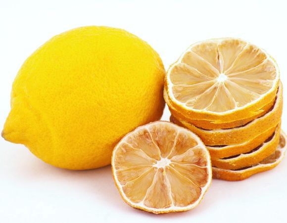 Лимоны сушеные