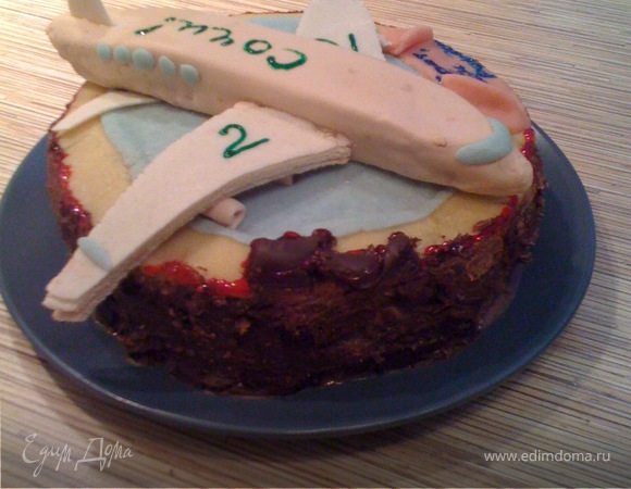 Мужской торт, торт с самолетом, торт для лётчика | Торт самолеты, Торт для папы, Нежный торт