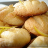 Печенье "Лимонные булочки"