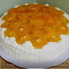 Торт "Апельсиновый"