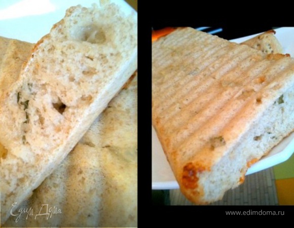 Хлеб "Итальянский стиль"