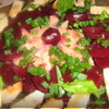 Рубиновый салатик