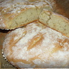 Fougasse (Французский хлеб)