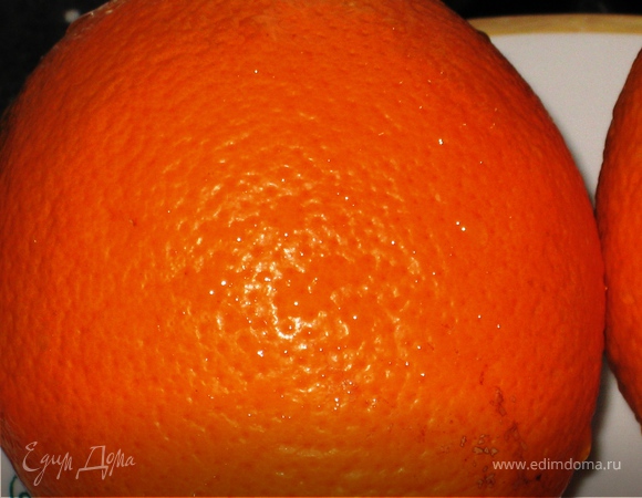 Апельсиновый мотив