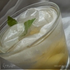 Лето 2011: лимонад из ревеня с розмарином
