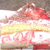 Французский торт Фрезье (Fraisier)