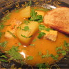 Французский рыбный суп (обед во французском стиле № 1)