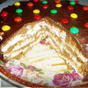 Зефирный торт “Любимчик»