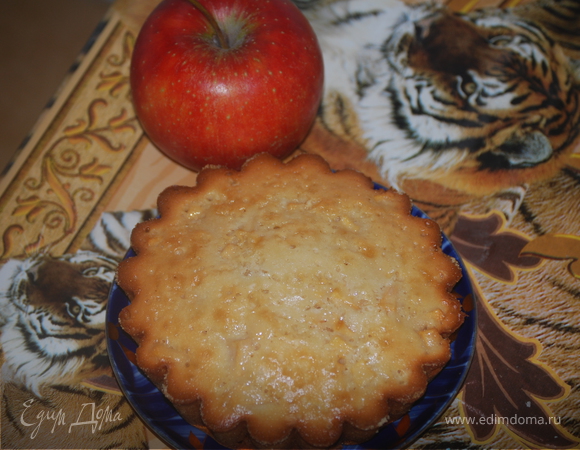 Как приготовить яблочный пирог шарлотка