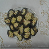 Овощные роллы из баклажанов с сырно-овощной начинкой