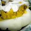 Яйца, фаршированные грибами «Белорусский напев»