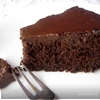Шоколадно-свекольный торт
