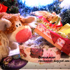 Tescoma. Рождественские конфеты для Кота Бекона:)