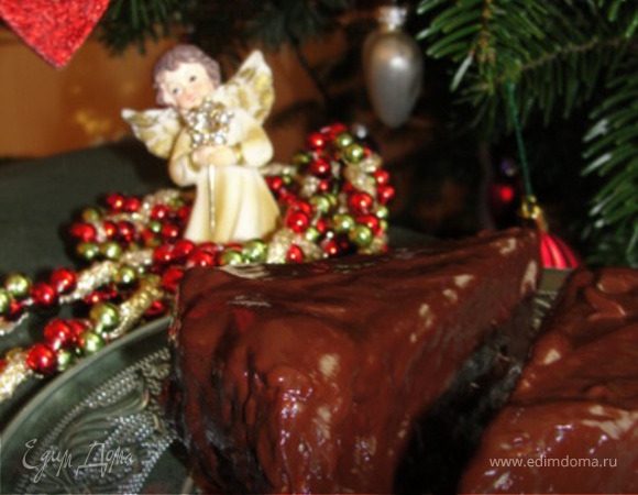 Баумкухен рождественский - дерево-пирог