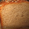Ржаной хлеб на кефире