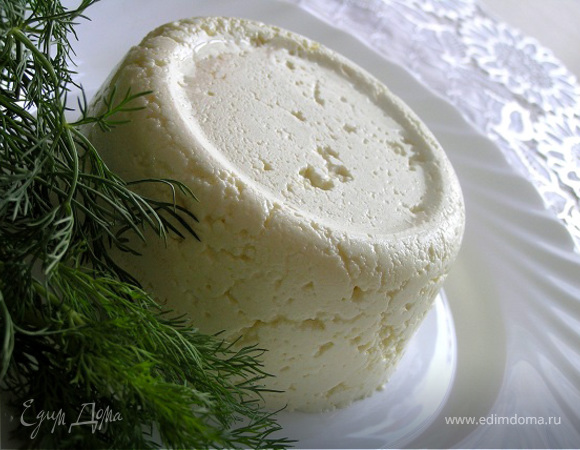 Адыгейский сыр: рецепт в домашних условиях