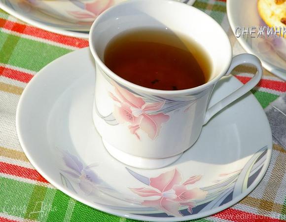 Рецепт: Чай из чабреца - Иммуностимулирующий
