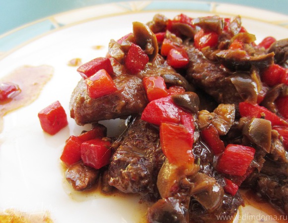 Блюда с вырезкой и бараниной, 35 пошаговых рецептов с фото на сайте «Еда»