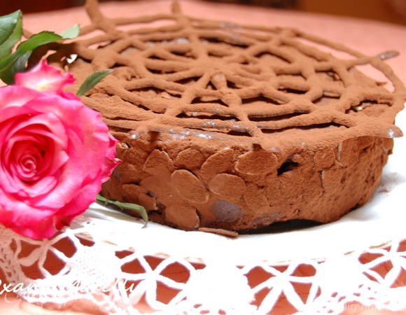 Шоколадный торт принца Уильяма