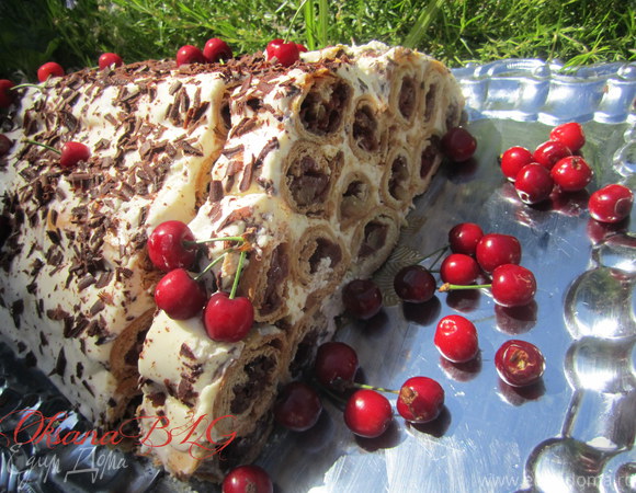 Торт «Монастырская изба» рецепт 👌 с фото пошаговый | Как готовить десерты