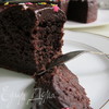 Шоколадный торт со... свеклой (постный)