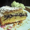 Нью-йоркский пирог с крошкой (New York-Style Crumb Cake)