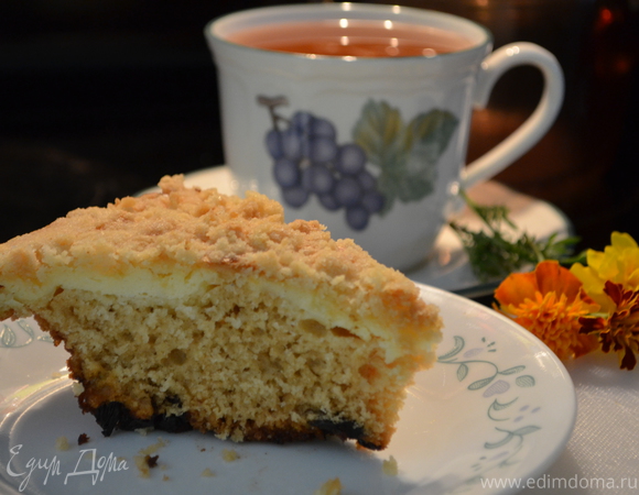 Кекс для завтрака (Breakfast cake)