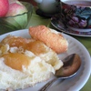 Суфле с яблоками «Невесомое наслаждение»