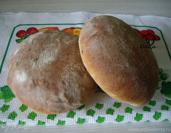 Назад в СССР: Белорусский хлеб по ГОСТу