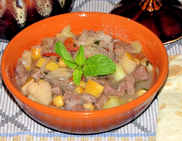 Пити, пошаговый рецепт с фотографиями – Азербайджанская кухня: Супы. «Еда»