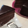 Торт "Черный шоколад"