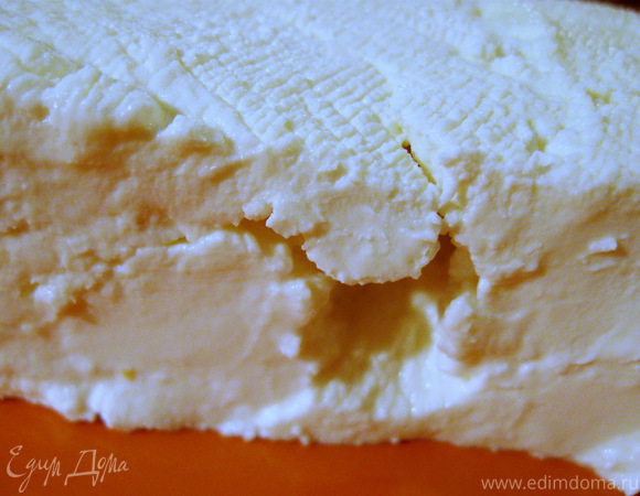 Мягкий творожный сыр "Дехин"