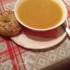 Чорба и симит (чечевичный суп с бубликами), или обед по-турецки