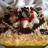 Торт "Наполеон праздничный"