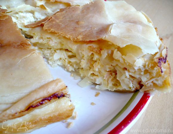 Пирог с семгой (26 рецептов с фото) - рецепты с фотографиями на Поварёmalino-v.ru