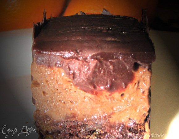 Торт «Барселона», рецепт приготовления от Гурмана