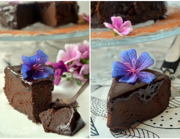 Шоколадный торт по рецепту Джейми Оливера | Душный канал | Дзен