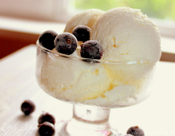 Мороженое из молока и масла - пошаговый рецепт с фото на ростовсэс.рф