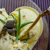 Средиземноморское мороженое из оливкового масла ("Вкус лета")